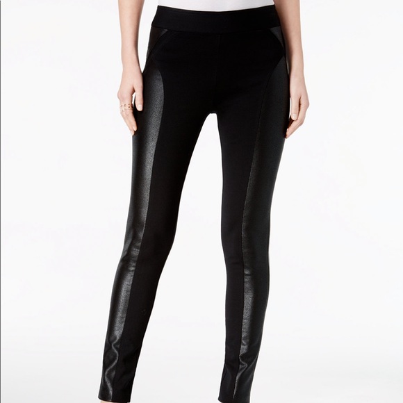 INC International Concepts Pants - INC Moto Leggins